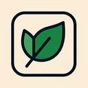 icon_fashion_leaf_geometric icon preview