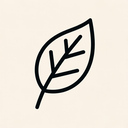 icon_fashion_leaf_line_art icon preview
