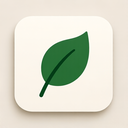 icon_fashion_leaf_minimalist icon preview