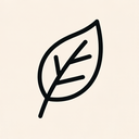 icon_fashion_leaf_outline icon preview