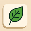 icon_fashion_leaf_playful icon preview