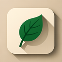 icon_fashion_leaf_shadow_effect icon preview