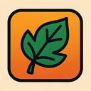 icon_fashion_leaf_tribal icon preview