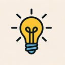 icon_fashion_light_bulb_asymmetrical icon preview