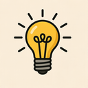 icon_fashion_light_bulb_classic icon preview