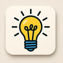 icon_fashion_light_bulb_dynamic icon preview