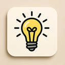 icon_fashion_light_bulb_elegant icon preview