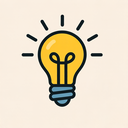 icon_fashion_light_bulb_filled icon preview