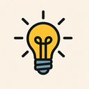 icon_fashion_light_bulb_geometric icon preview
