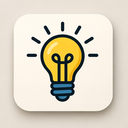 icon_fashion_light_bulb_modern icon preview
