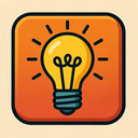 icon_fashion_light_bulb_retro icon preview