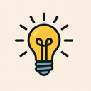 icon_fashion_light_bulb_symmetrical icon preview