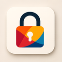 icon_fashion_lock_abstract icon preview