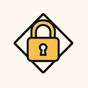 icon_fashion_lock_asymmetrical icon preview
