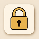 icon_fashion_lock_classic icon preview