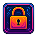 icon_fashion_lock_cyberpunk icon preview