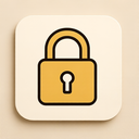 icon_fashion_lock_elegant icon preview