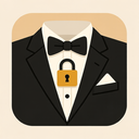 icon_fashion_lock_formal icon preview