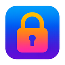 icon_fashion_lock_gradient icon preview