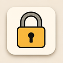 icon_fashion_lock_iconic icon preview