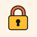 icon_fashion_lock_playful icon preview