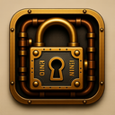 icon_fashion_lock_steampunk icon preview