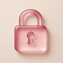 icon_fashion_lock_transparent icon preview