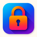 icon_fashion_lock_vibrant_colors icon preview