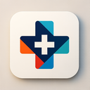 icon_fashion_medical_cross_abstract icon preview