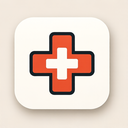 icon_fashion_medical_cross_filled icon preview