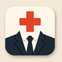 icon_fashion_medical_cross_formal icon preview