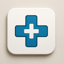 icon_fashion_medical_cross_modern icon preview