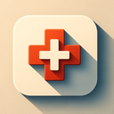 icon_fashion_medical_cross_shadow_effect icon preview
