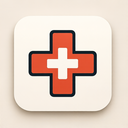 icon_fashion_medical_cross_symmetrical icon preview