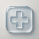 icon_fashion_medical_cross_transparent icon preview
