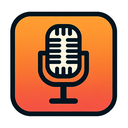 icon_fashion_microphone_bold icon preview