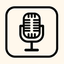 icon_fashion_microphone_iconic icon preview