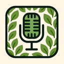 icon_fashion_microphone_organic_pattern icon preview