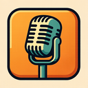 icon_fashion_microphone_retro icon preview