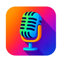 icon_fashion_microphone_vibrant_colors icon preview