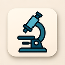 icon_fashion_microscope_abstract icon preview