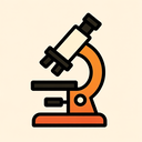 icon_fashion_microscope_bold icon preview