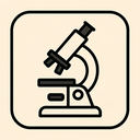 icon_fashion_microscope_classic icon preview