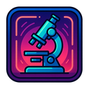 icon_fashion_microscope_cyberpunk icon preview