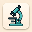 icon_fashion_microscope_dynamic icon preview