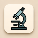 icon_fashion_microscope_elegant icon preview