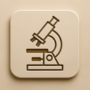 icon_fashion_microscope_embossed icon preview