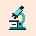 icon_fashion_microscope_flat_pastel icon preview