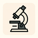 icon_fashion_microscope_geometric icon preview