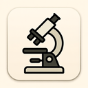 icon_fashion_microscope_iconic icon preview